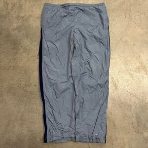 Y2k‎ baggy teal Nike track pants